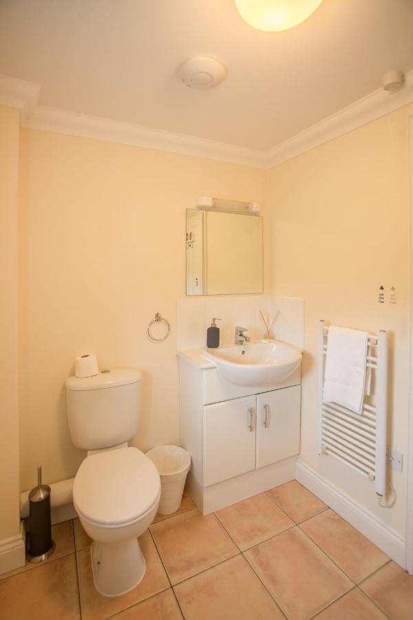 2 Hazelwood Villa Aldringham Luaran gambar