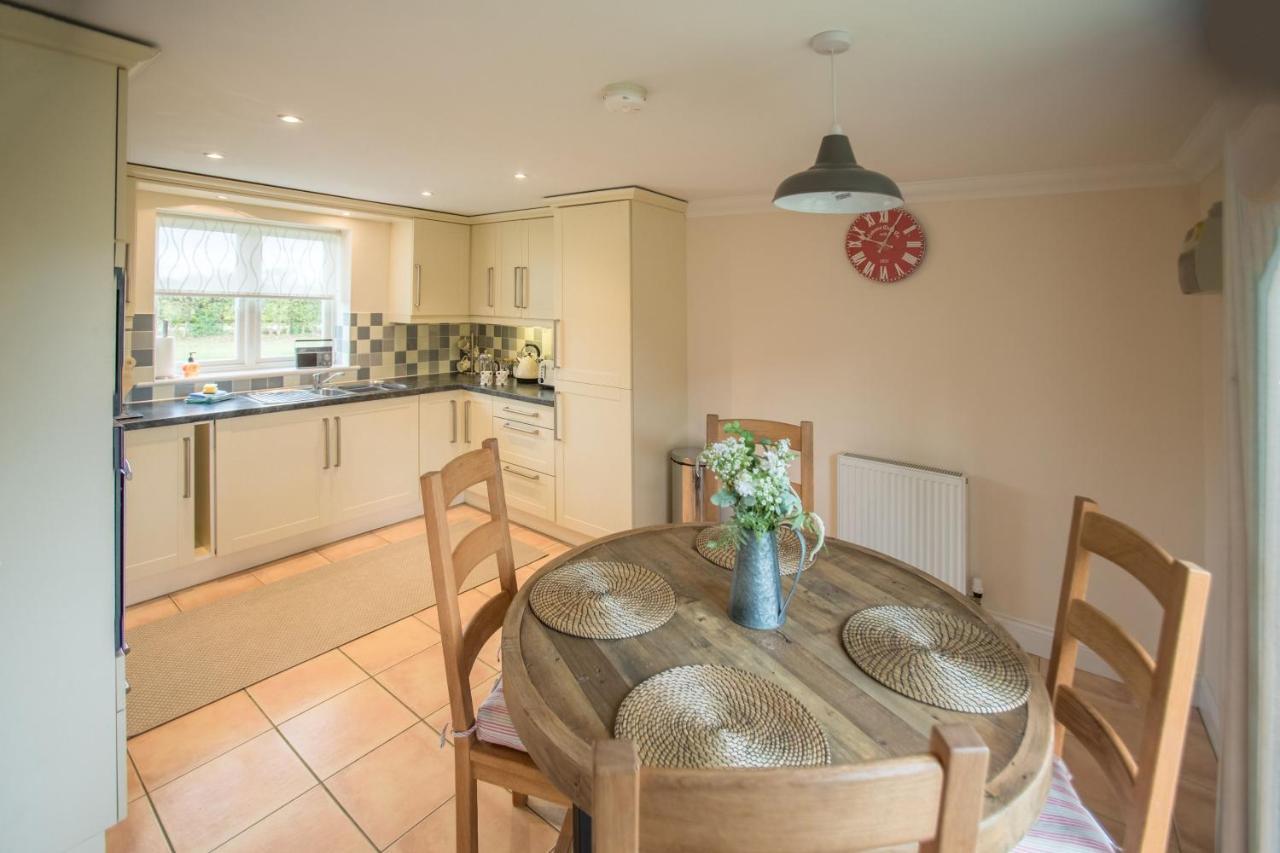 2 Hazelwood Villa Aldringham Luaran gambar