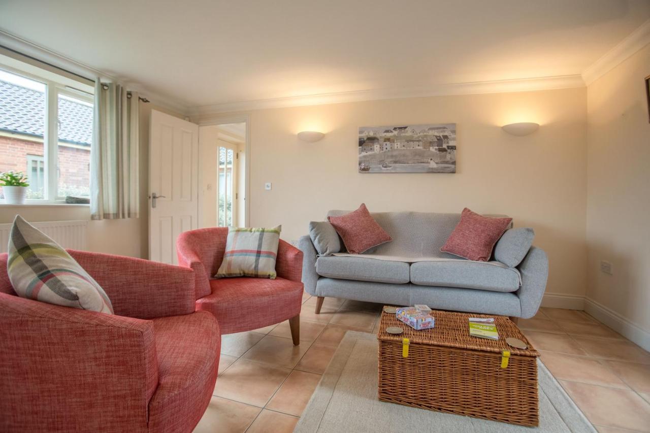 2 Hazelwood Villa Aldringham Luaran gambar