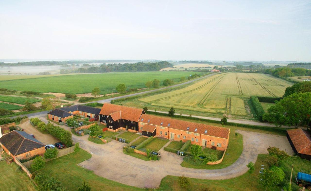 2 Hazelwood Villa Aldringham Luaran gambar