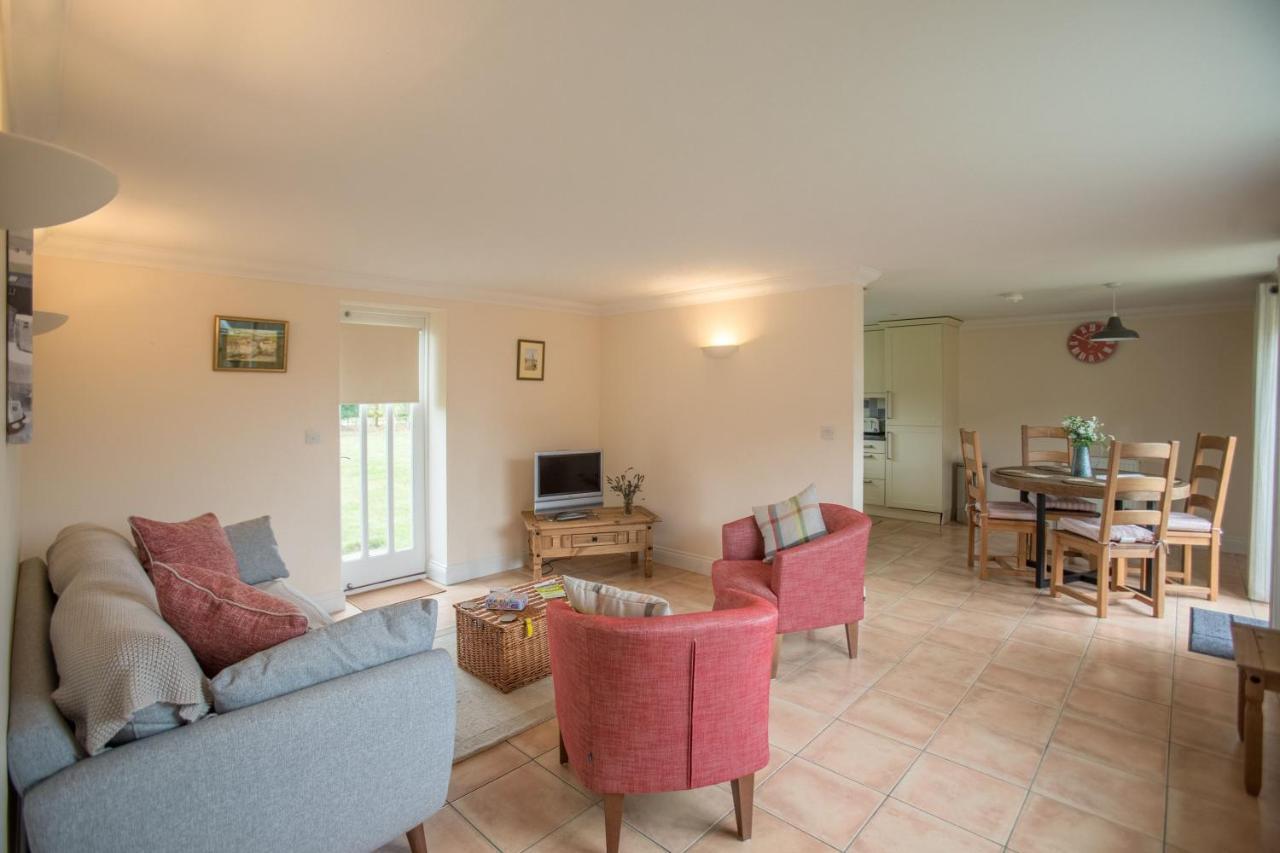 2 Hazelwood Villa Aldringham Luaran gambar