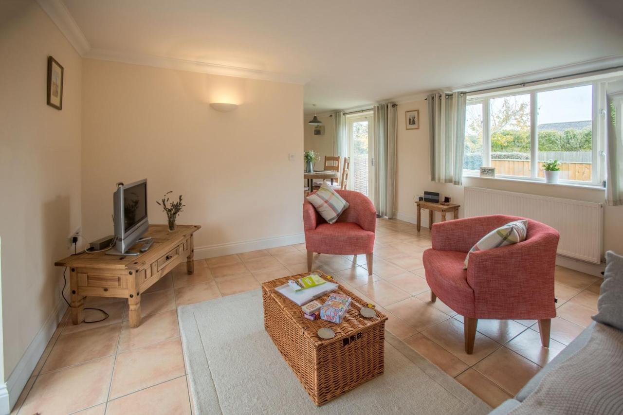 2 Hazelwood Villa Aldringham Luaran gambar